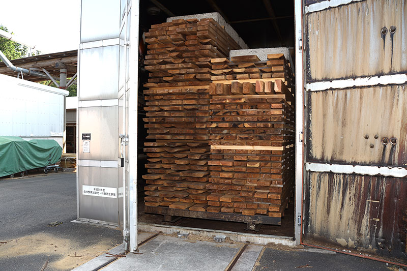 シンラテックの乾燥