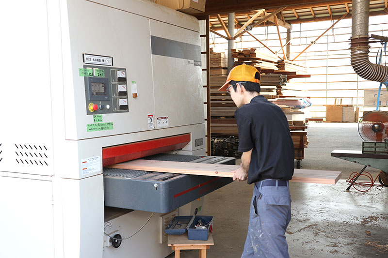 シンラテックの貼り合わせ