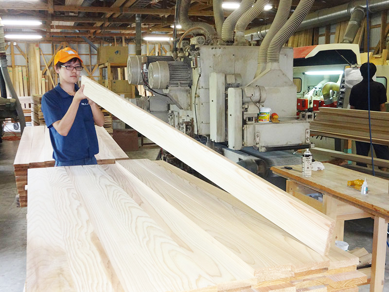 シンラテックの賃加工